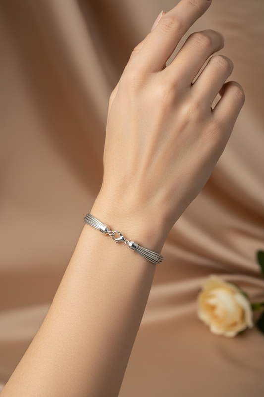 Multi-Strand Bracelet