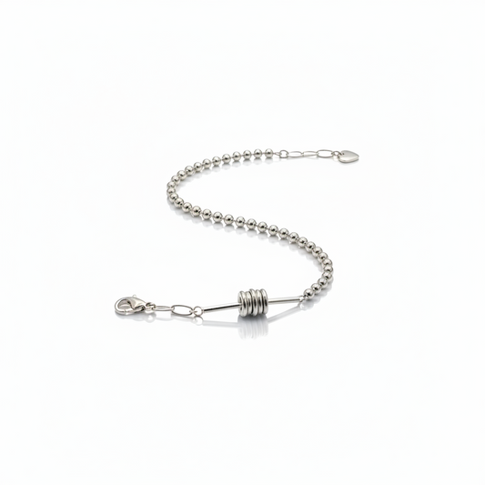 Ball-Chain Bracelet