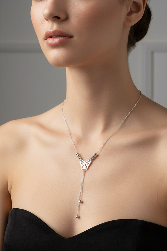 Butterfly Necklace