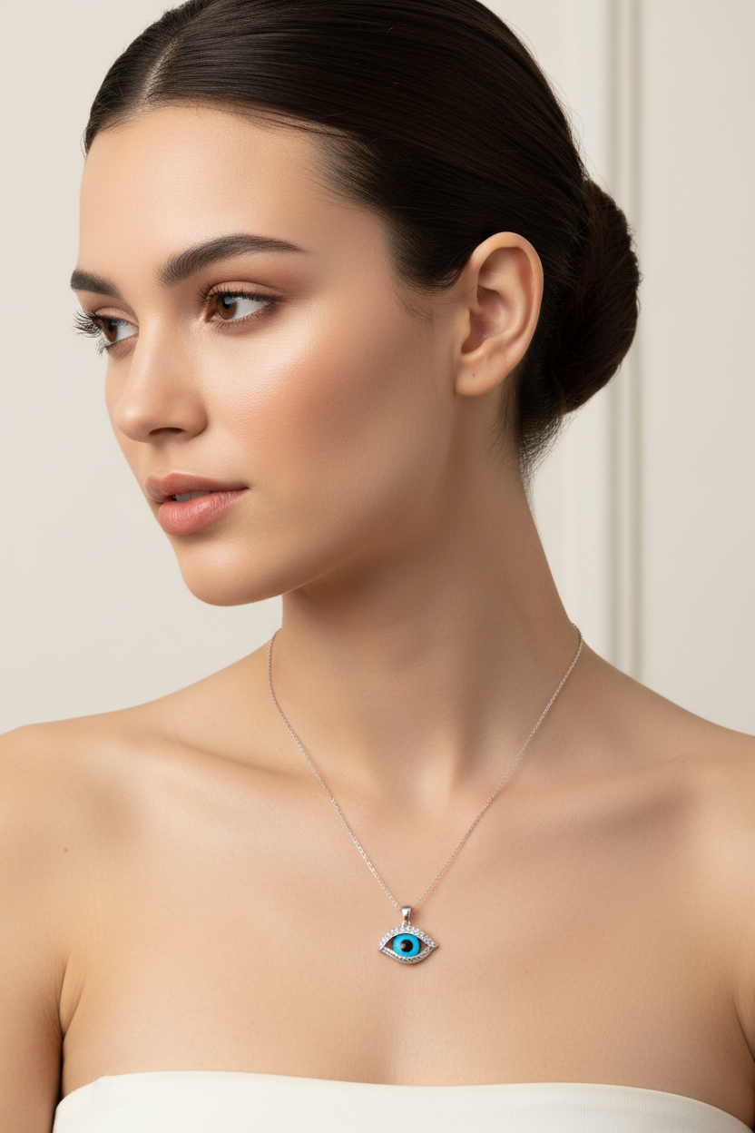 Evil-eye Necklace