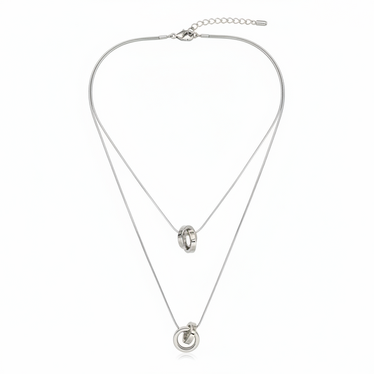 Layered Necklace