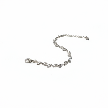 Leaf-Vine Bracelet