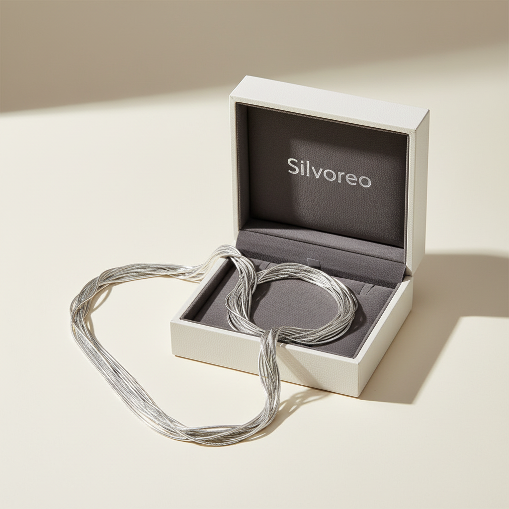 Multi-Strand Necklace