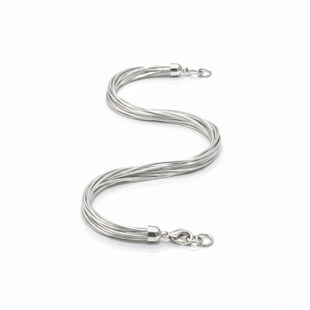 Multi-Strand Bracelet