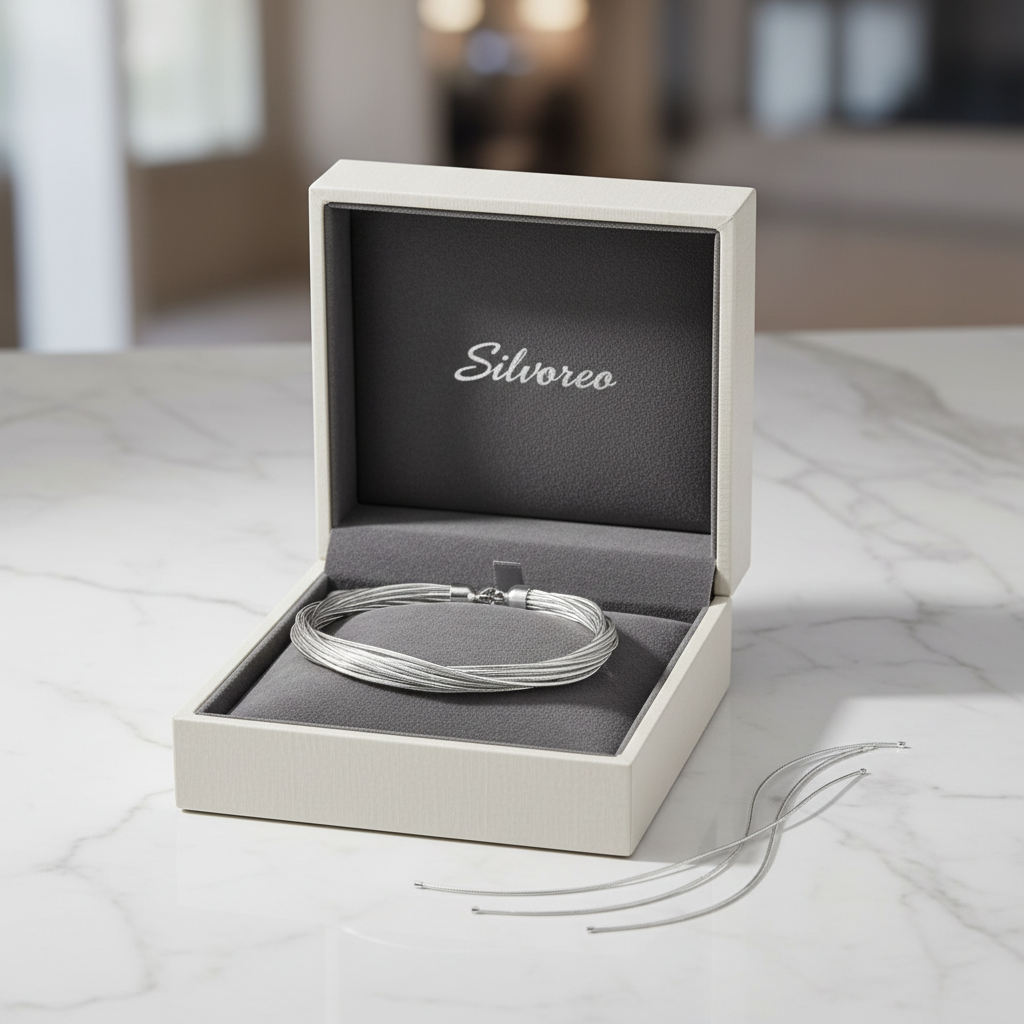 Multi-Strand Bracelet