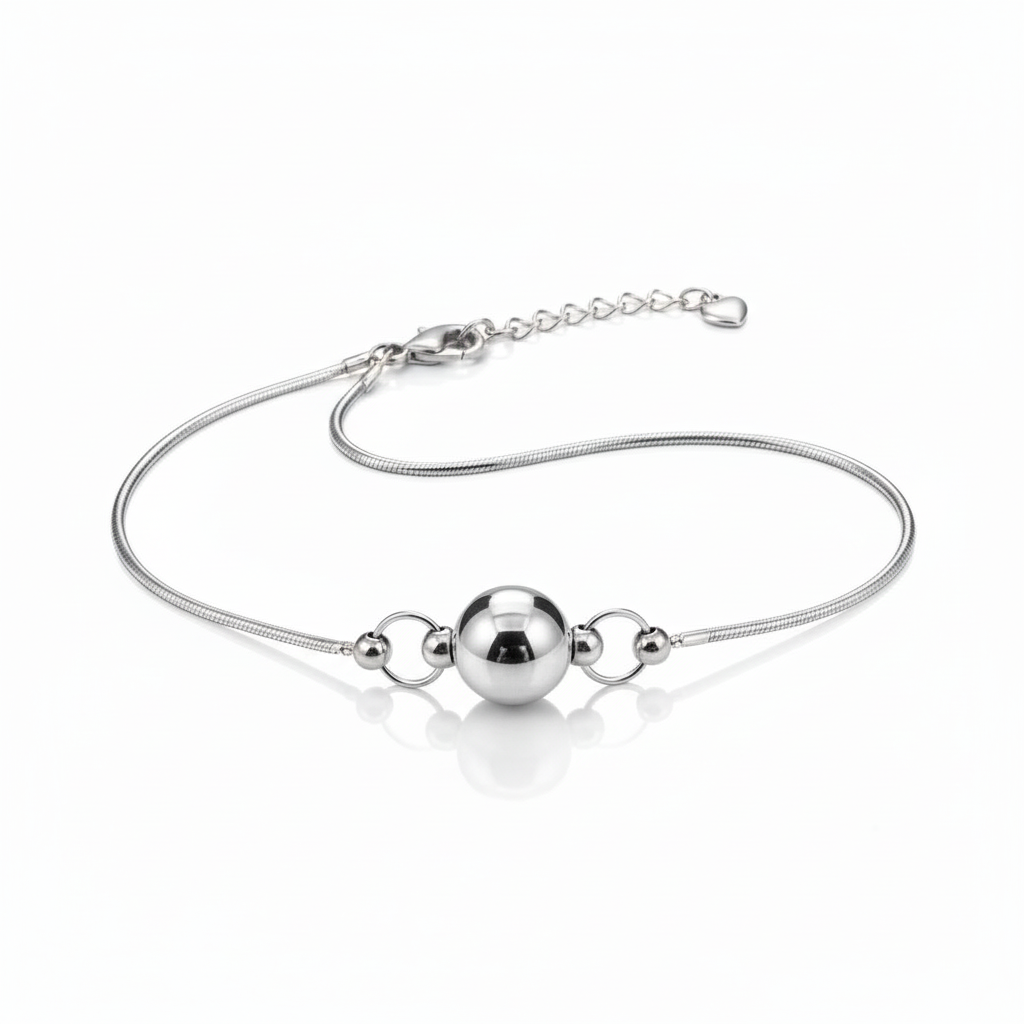 Snake-Chain Bracelet