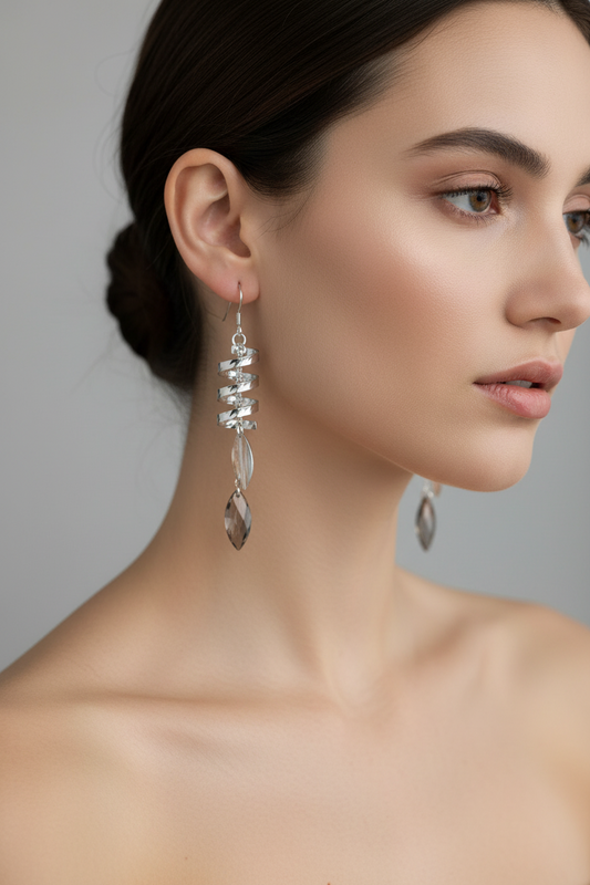 Spiral Earring